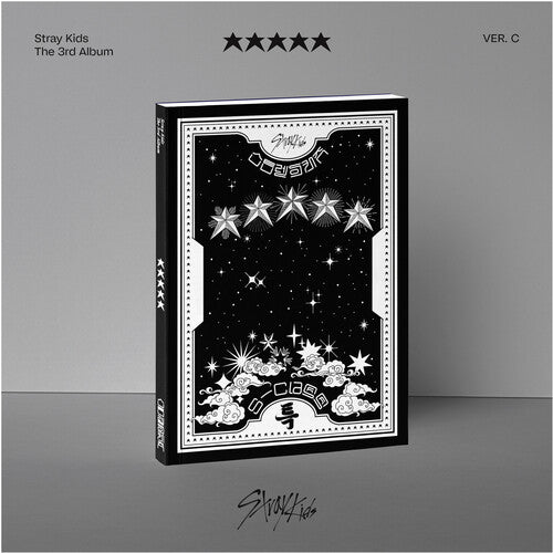 Stray Kids: 5-Star (Ver. C) - COMPACT DISCS