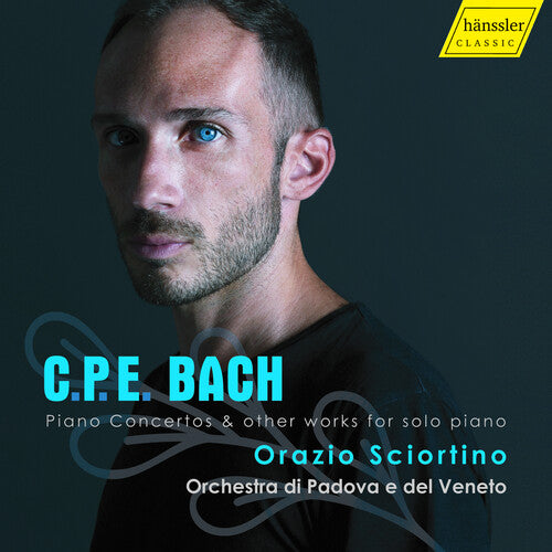 Orchestra di Padova e del Veneto: Piano Concertos & Other Works for Solo Piano - COMPACT DISCS