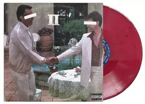 Benny the Butcher: The Plugs I Met 2 - VINYL LP