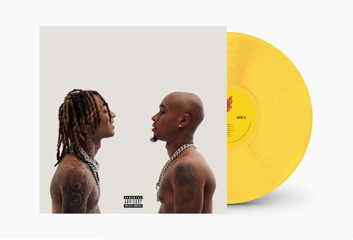 Rae Sremmurd: Sremm 4 Life - VINYL LP