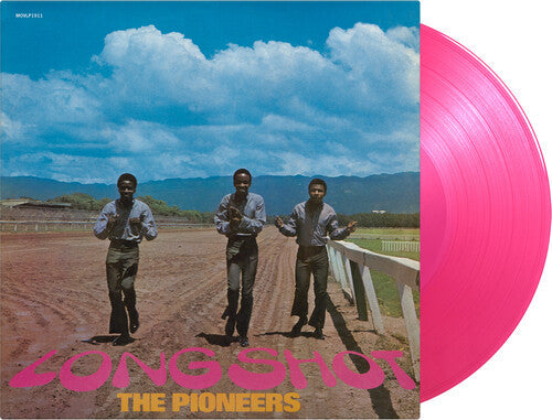 The Pioneers: Long Shot - Limited 180-Gram Translucent Magenta Colored Vinyl - VINYL LP
