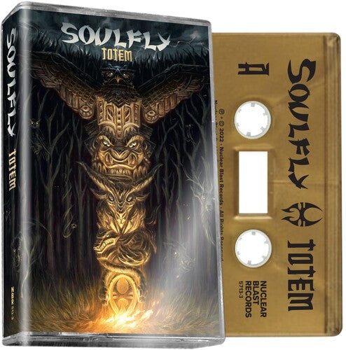 Soulfly: Totem - CASSETTES