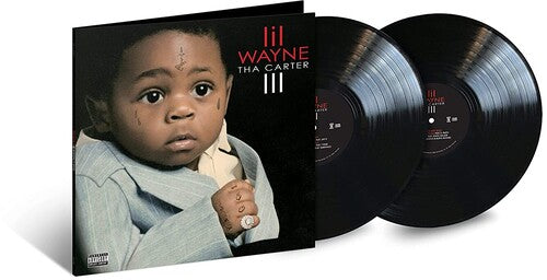 Lil Wayne: Tha Carter III - VINYL LP