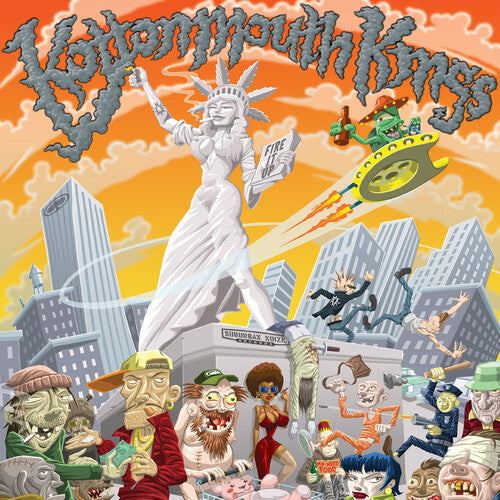 Kottonmouth Kings: Fire It Up - COMPACT DISCS