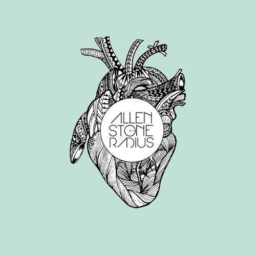 Allen Stone: Radius - VINYL LP