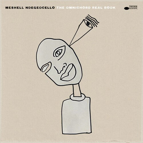 Meshell Ndegeoecello: The Omnichord Real Book - COMPACT DISCS