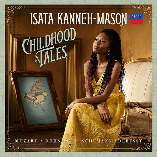 Isata Kanneh-Mason: Childhood Tales - COMPACT DISCS