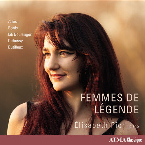 Elisabeth Pion: Femmes De Legende - COMPACT DISCS
