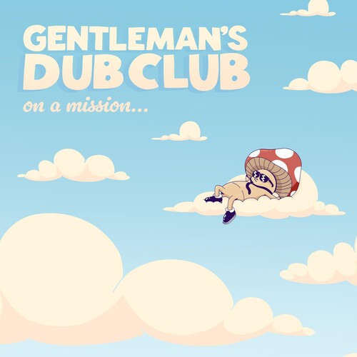 Gentleman's Dub Club: On A Mission - VINYL LP