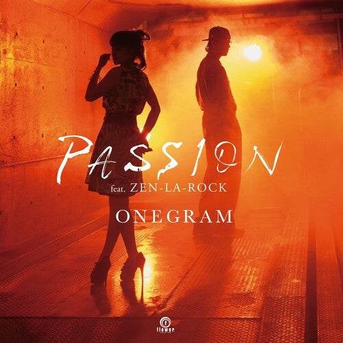 Onegram: Passion (feat. Zen-La-Rock) - 7-INCH SINGLE