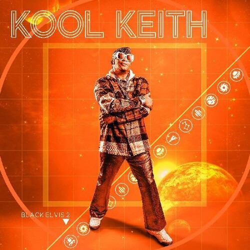 Kool Keith: Black Elvis 2 - VINYL LP