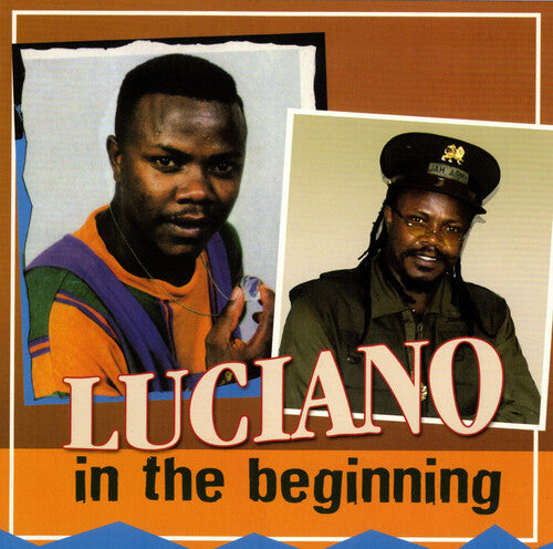 Luciano: In The Beginning - COMPACT DISCS