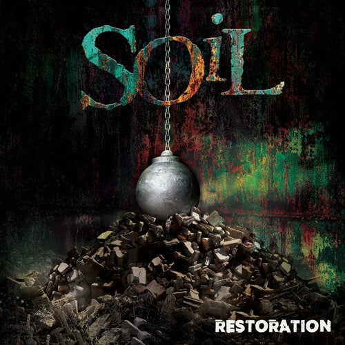 Soil: Restoration - VINYL LP