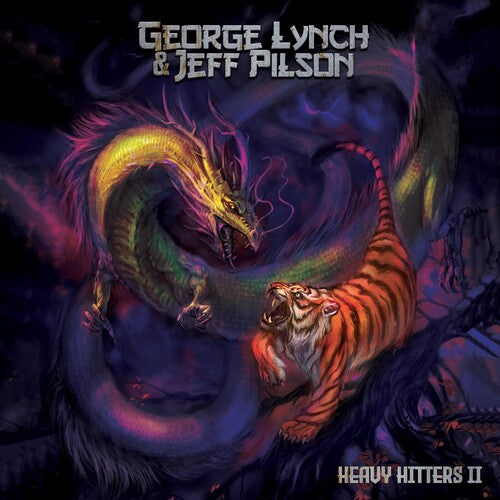 George Lynch: Heavy Hitters Ii - COMPACT DISCS