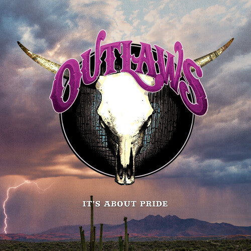 The Outlaws: It's About Pride - COMPACT DISCS