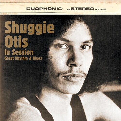 Shuggie Otis: In Session: Great Rhythm & Blues - VINYL LP