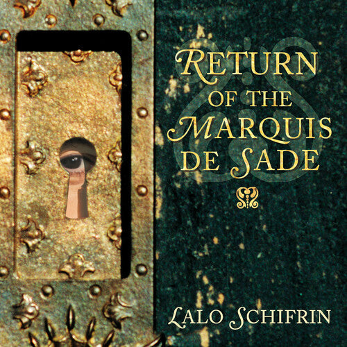 Lalo Schifrin: Return of the Maarquis de Sade - COMPACT DISCS