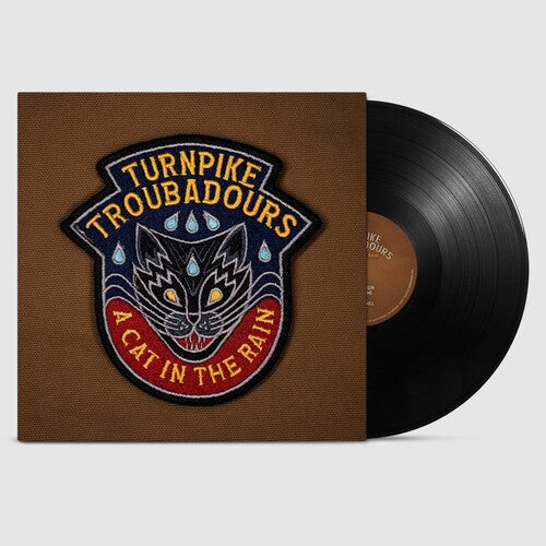 Turnpike Troubadours: A Cat In The Rain - VINYL LP