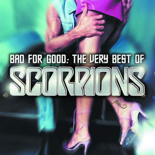 Scorpions: Bad For Good: The Very Best Of Scorpions - COMPACT DISCS