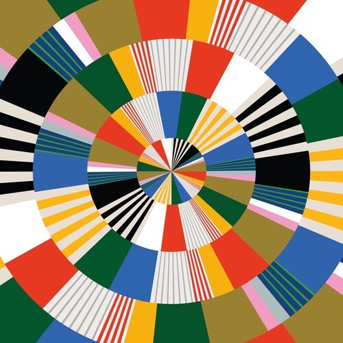 Ilija Rudman: Pulsar Diaries - 12-INCH SINGLE