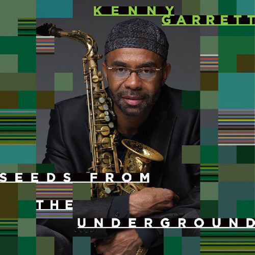 Kenny Garrett: Seeds From The Underground - VINYL LP