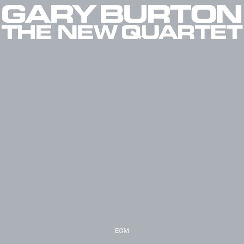 Gary Burton: New Quartet (ECM Luminessence Series) - VINYL LP
