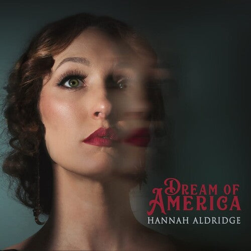 Hannah Aldridge: Dream Of America - VINYL LP