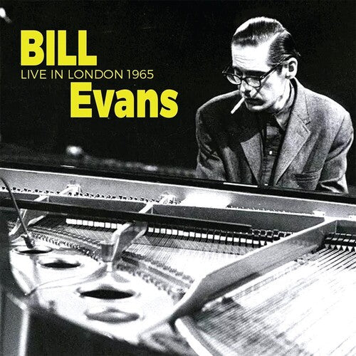 Bill Evans: Live In London 1965 - COMPACT DISCS