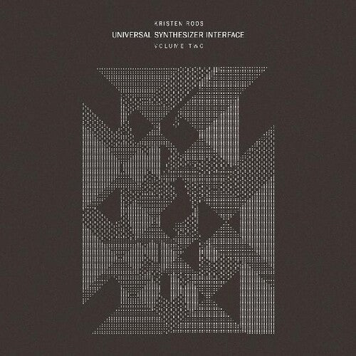 Kristen Roos: Universal Synthesizer Interface Vol Ii - VINYL LP