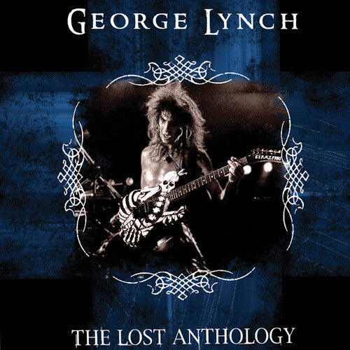 George Lynch: The Lost Anthology - COMPACT DISCS