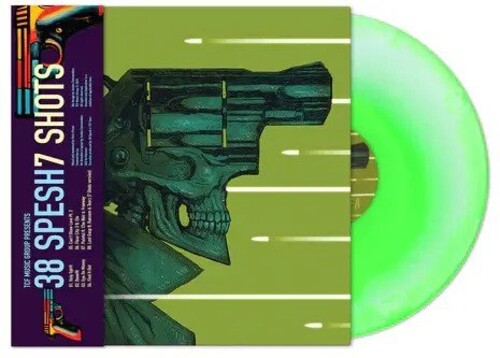 38 Spesh: 7 Shots - VINYL LP