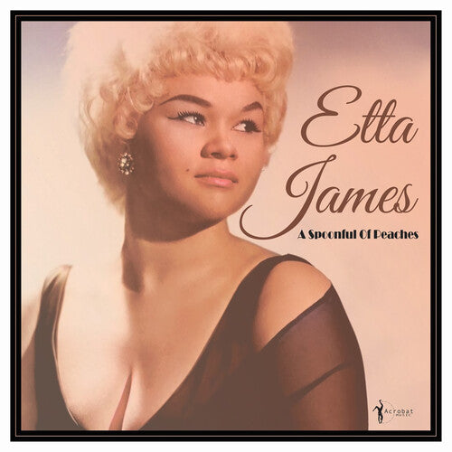 Etta James: A Spoonful Of Peaches 1955-62 - VINYL LP