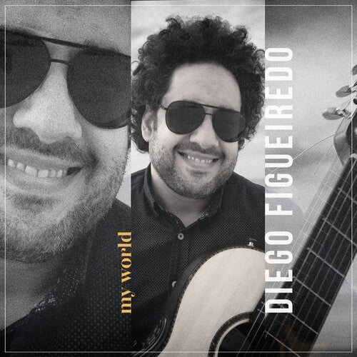 Diego Figueiredo: My Word - COMPACT DISCS