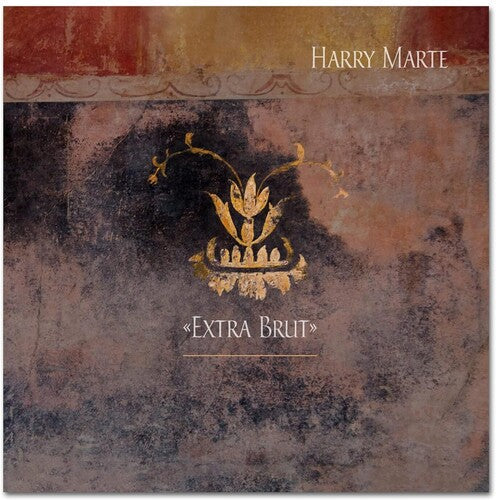 Harry Marte: Extra Brut - VINYL LP