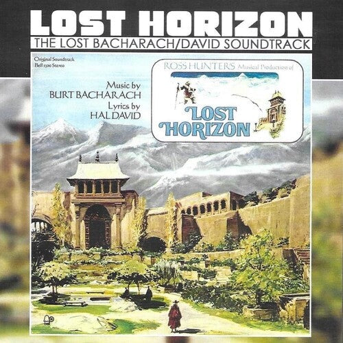 Bacharach, Burt / David, Hal: Lost Bacharach-David Soundtrack - Lost Horizon - COMPACT DISCS