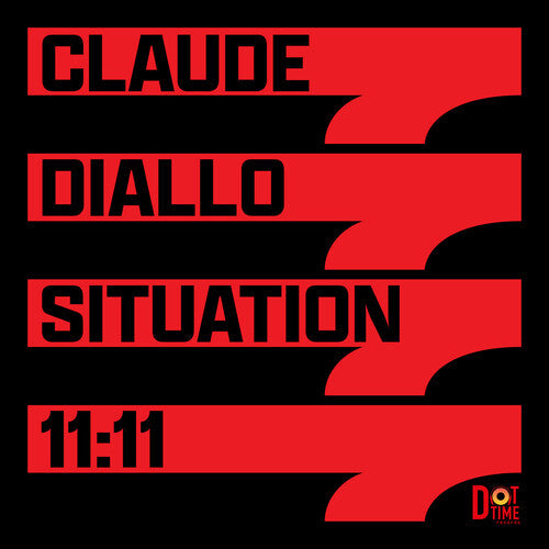 Claude Situation Diallo: 11-11 - COMPACT DISCS