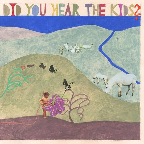Magon: Did You Hear The Kids? - COMPACT DISCS