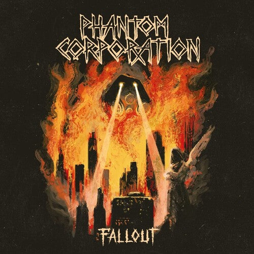 Phantom Corporation: Fallout - COMPACT DISCS