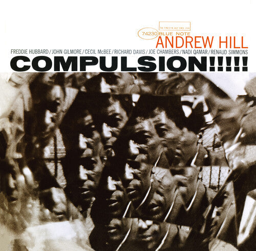 Andrew Hill: Compulsion: Rudy Van Gelder Series - COMPACT DISCS