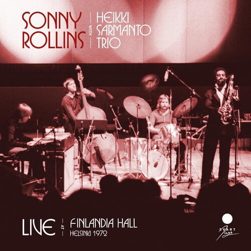 Sonny Rollins: Live In Helsinki 1972 - COMPACT DISCS