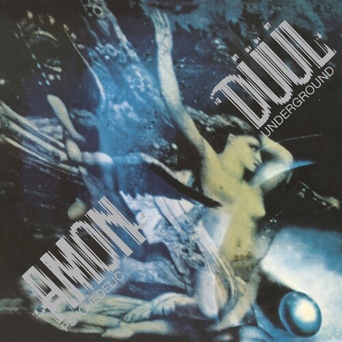 Amon Duul: Psychedelic Underground - COMPACT DISCS