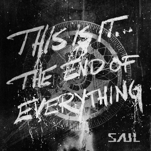 Saul: This Is It... The End of Everything - COMPACT DISCS