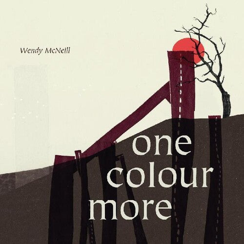 Wendy McNeill: One Colour More - COMPACT DISCS
