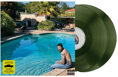 Post Malone: Austin - VINYL LP