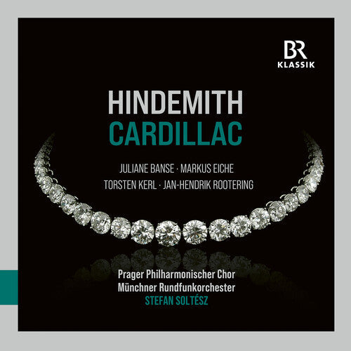 Philharmonischer Chor Prag: Cardillac - COMPACT DISCS