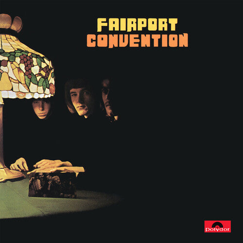 Fairport Convention: Fairport Convention - 180gm Vinyl - VINYL LP