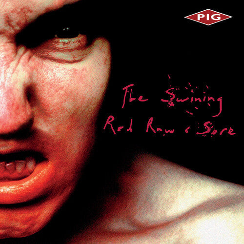 Pig: The Swining / Red, Raw & Sore - COMPACT DISCS