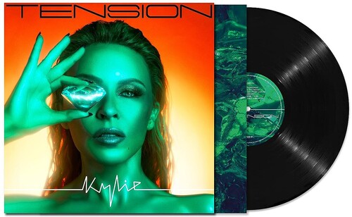 Kylie Minogue: Tension - VINYL LP