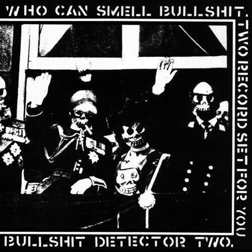 Various Artists: Bullshit Detector Two (Various Artists) - VINYL LP