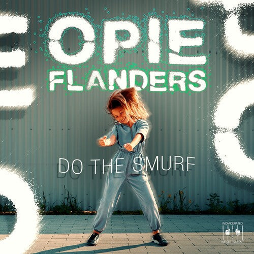 Opie Flanders: Do The Smurf - COMPACT DISCS